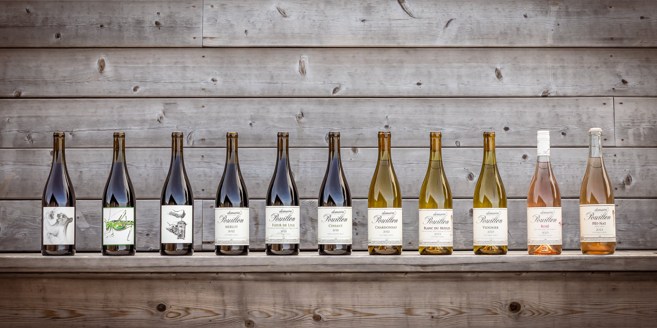 Domaine Pouillon Winery